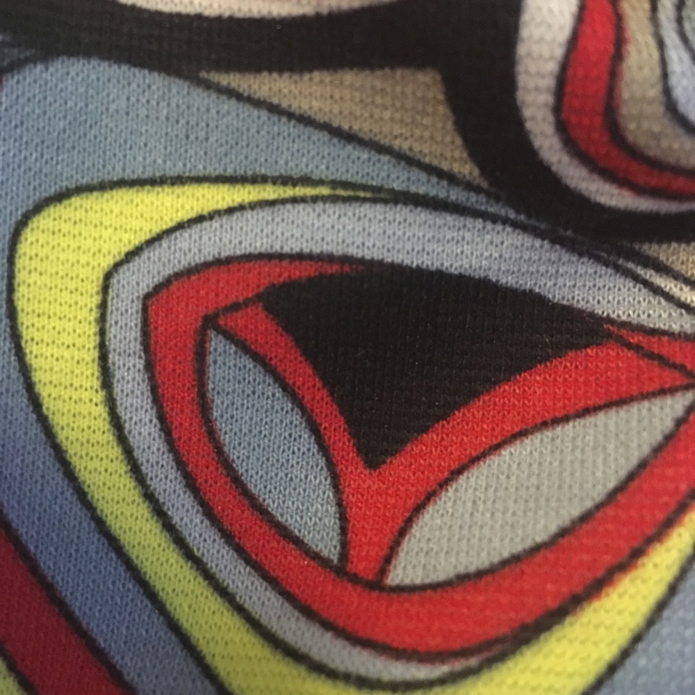 Tracy Negoshian Reversible “Katy” Sleeveless Dress - Picture 4 of 5